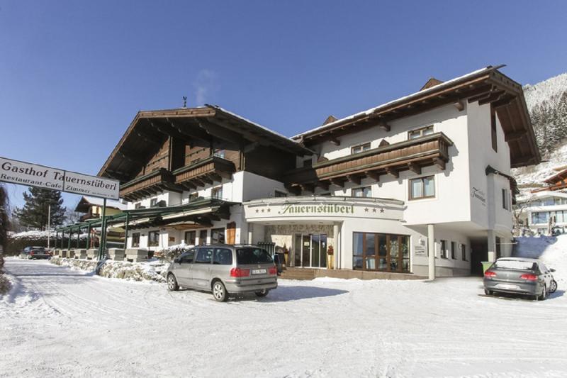 Alpenhotel Tauernstueberl Zell am See Exterior photo